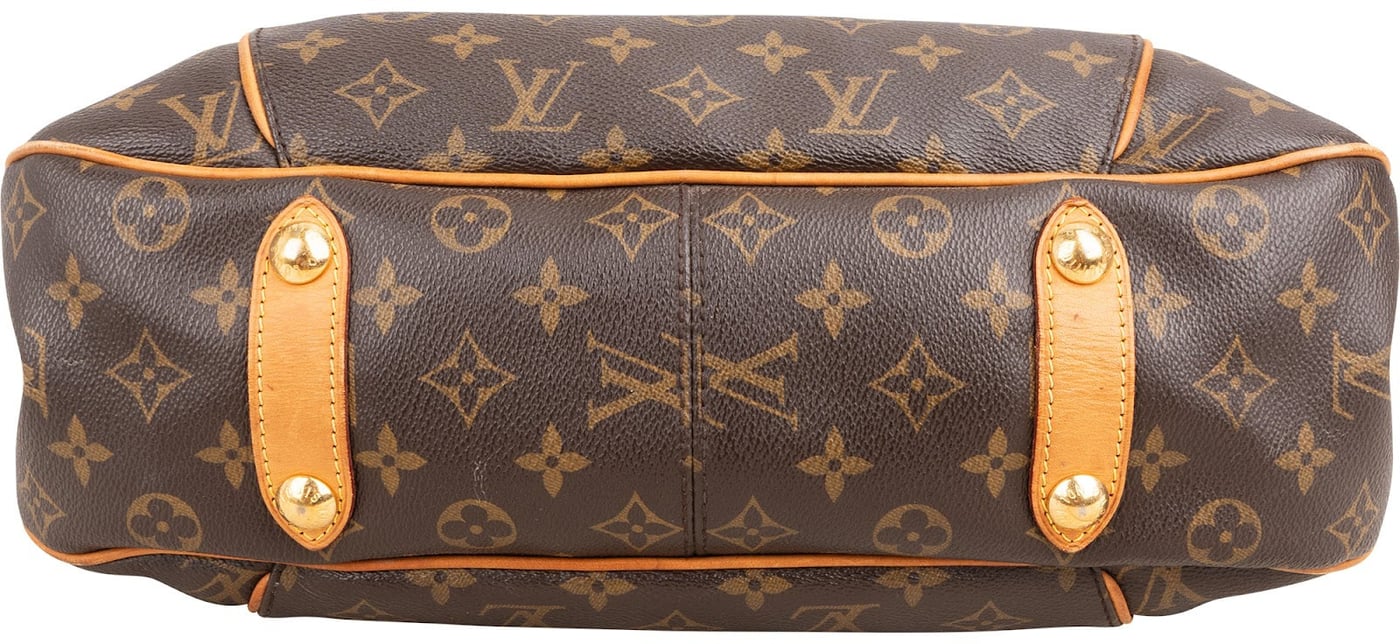 Louis Vuitton Monogram Canvas Galliera PM Shoulder Bag