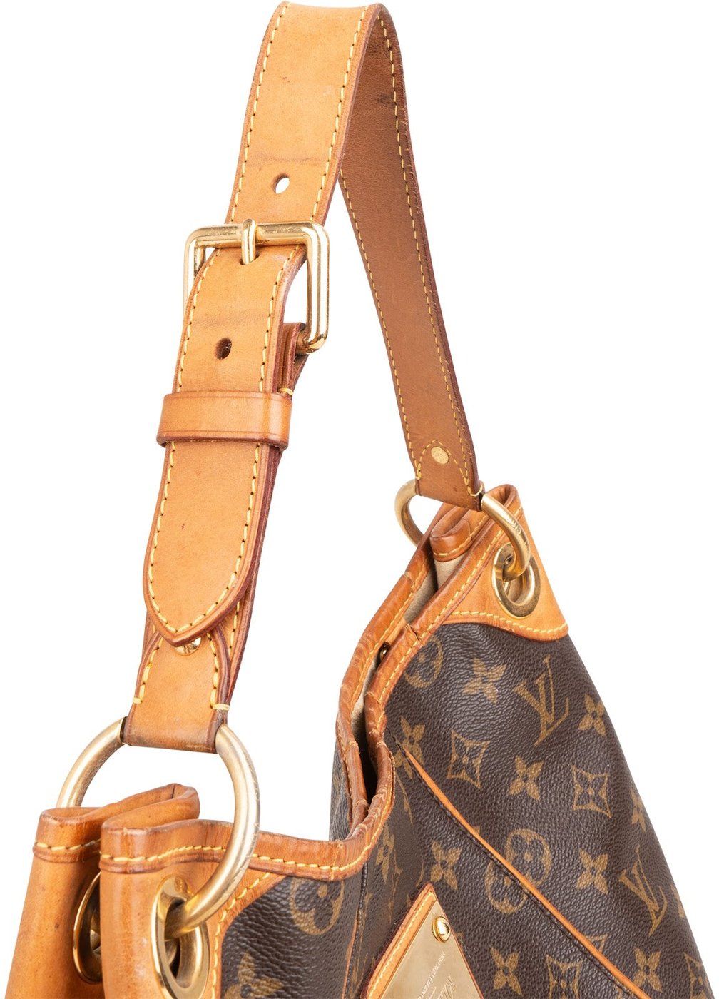 Louis Vuitton Monogram Canvas Galliera PM Shoulder Bag