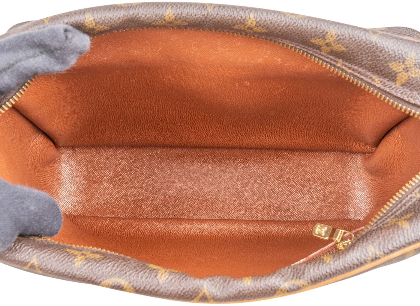 Louis Vuitton Monogram Canvas Nile Crossbody Bag