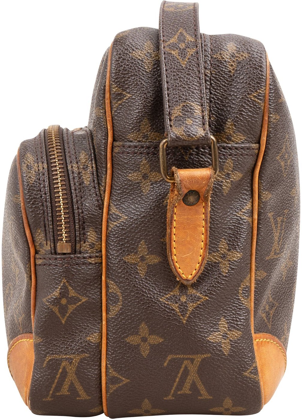 Louis Vuitton Monogram Canvas Nile Crossbody Bag