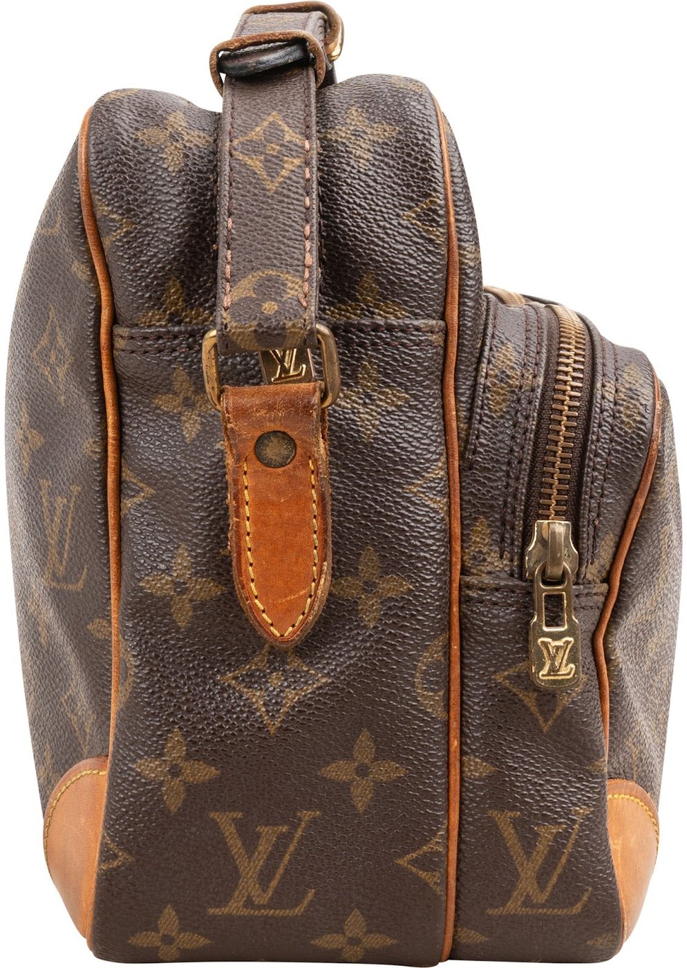 Louis Vuitton Monogram Canvas Nile Crossbody Bag