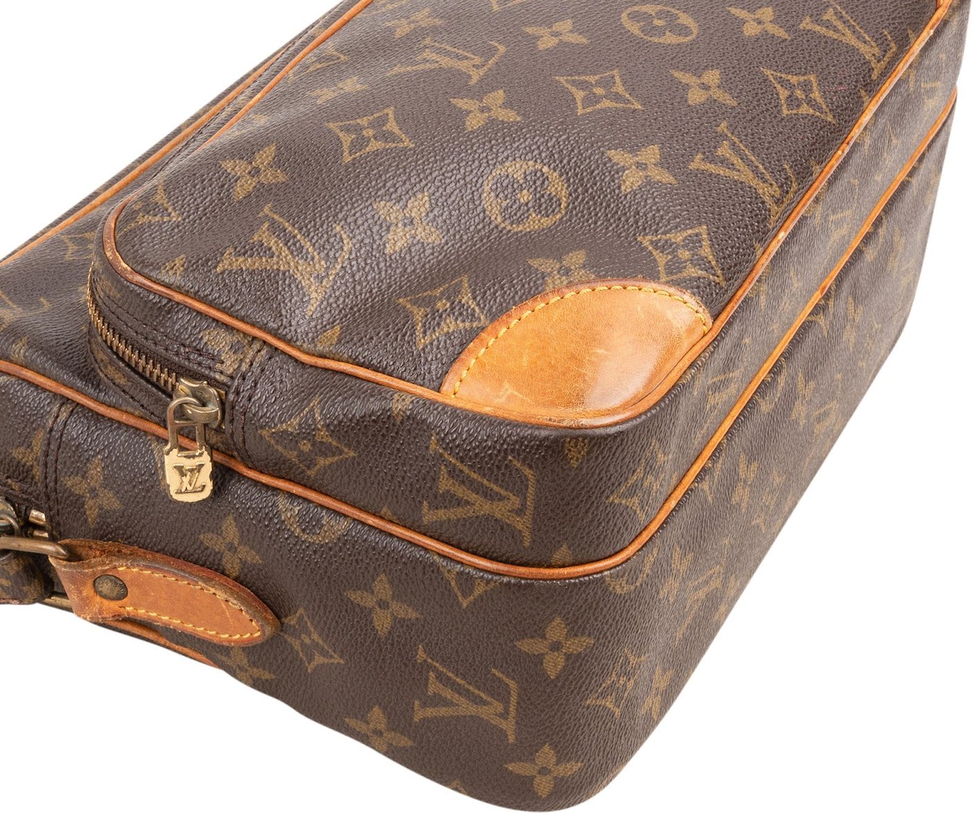 Louis Vuitton Monogram Canvas Nile Crossbody Bag
