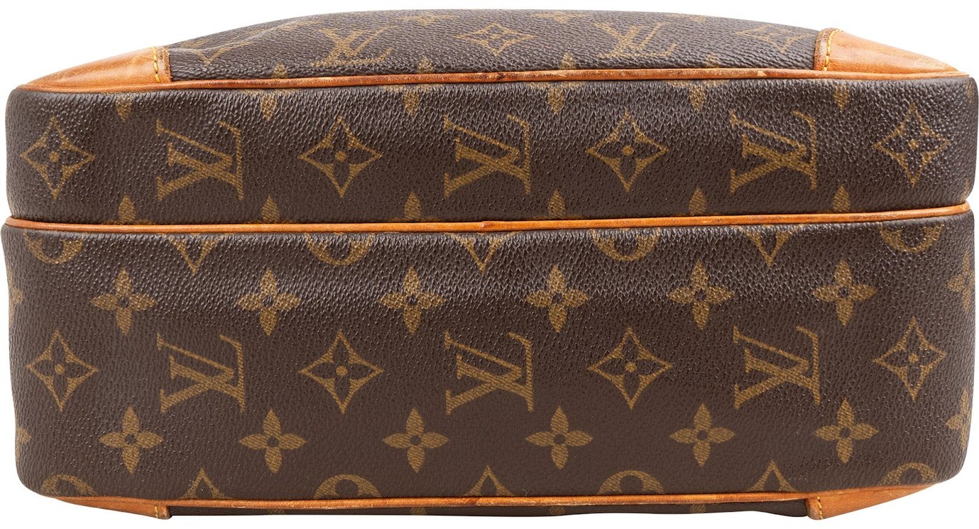 Louis Vuitton Monogram Canvas Nile Crossbody Bag
