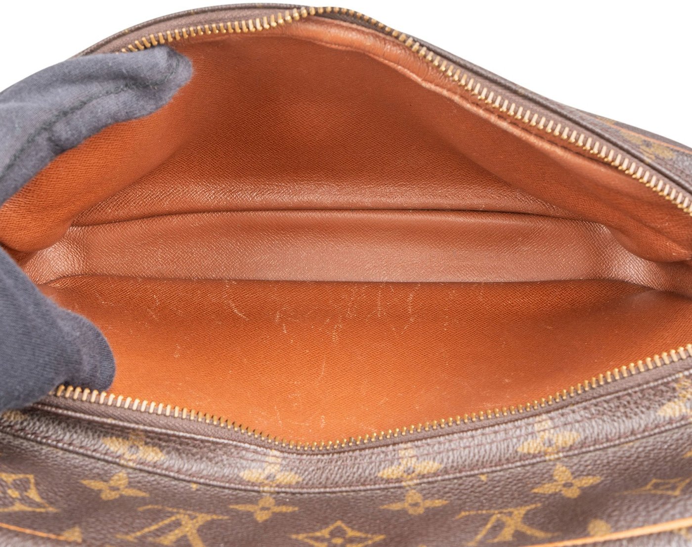 Louis Vuitton Monogram Canvas Nile Crossbody Bag