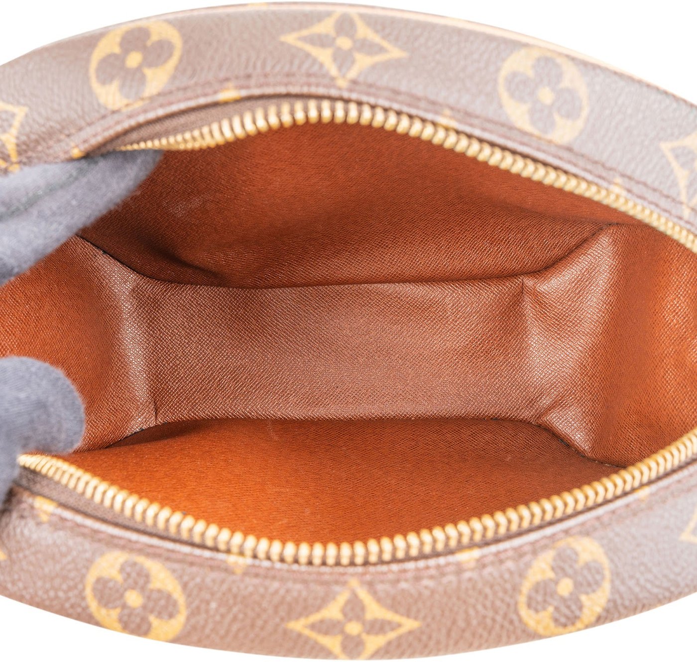 Louis Vuitton Monogram Canvas Blois Crossbody Bag