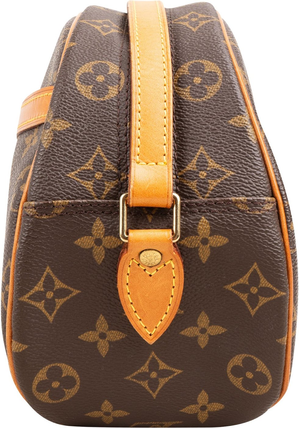 Louis Vuitton Monogram Canvas Blois Crossbody Bag