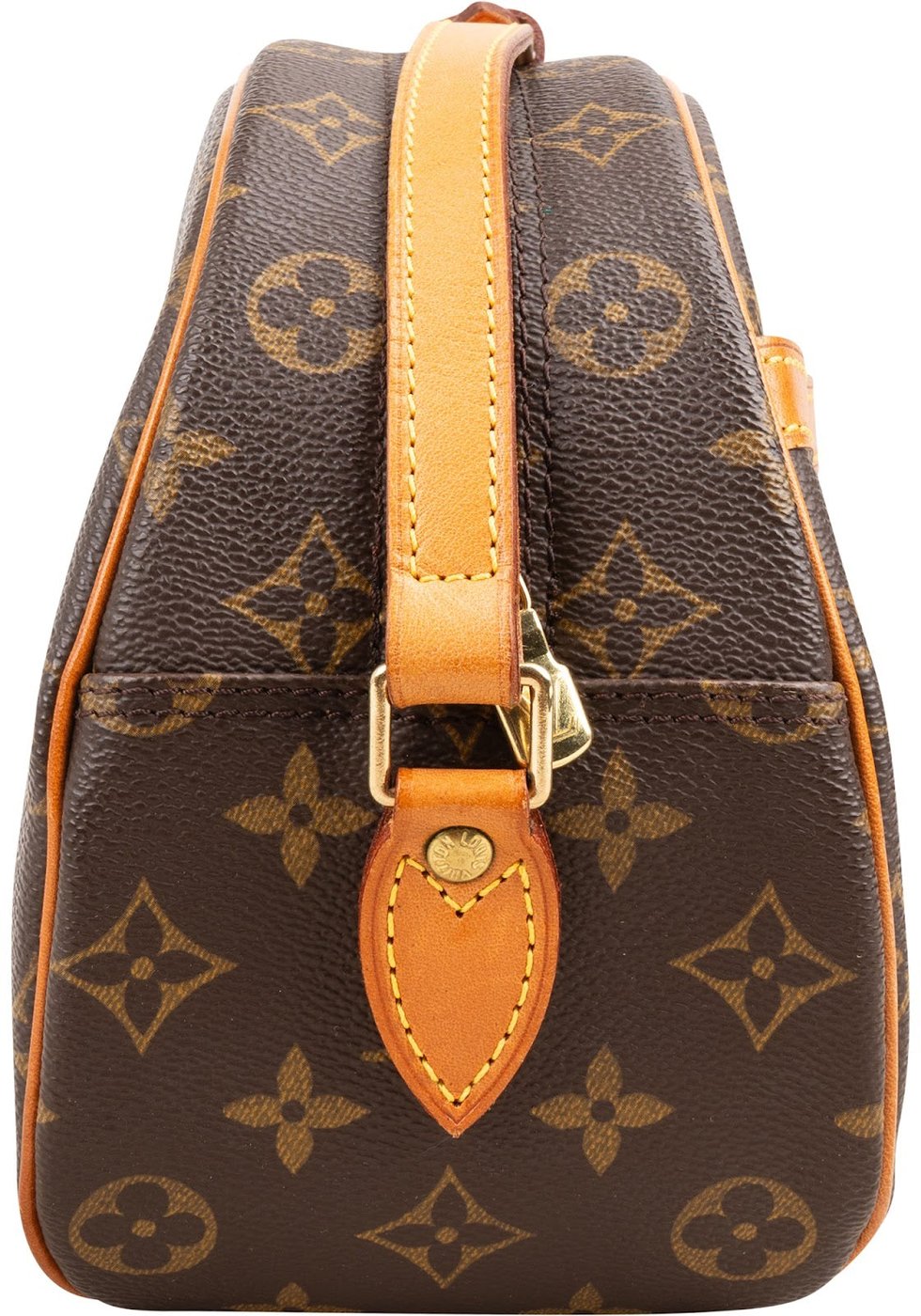 Louis Vuitton Monogram Canvas Blois Crossbody Bag