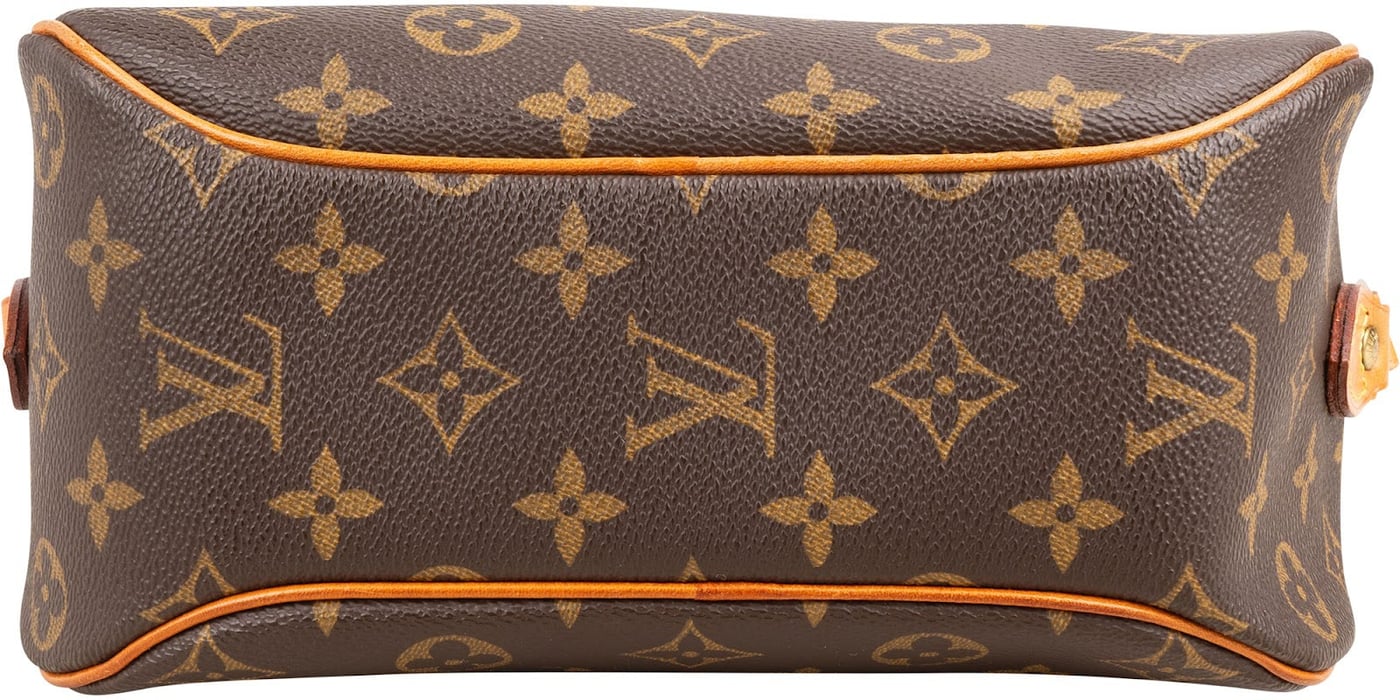 Louis Vuitton Monogram Canvas Blois Crossbody Bag