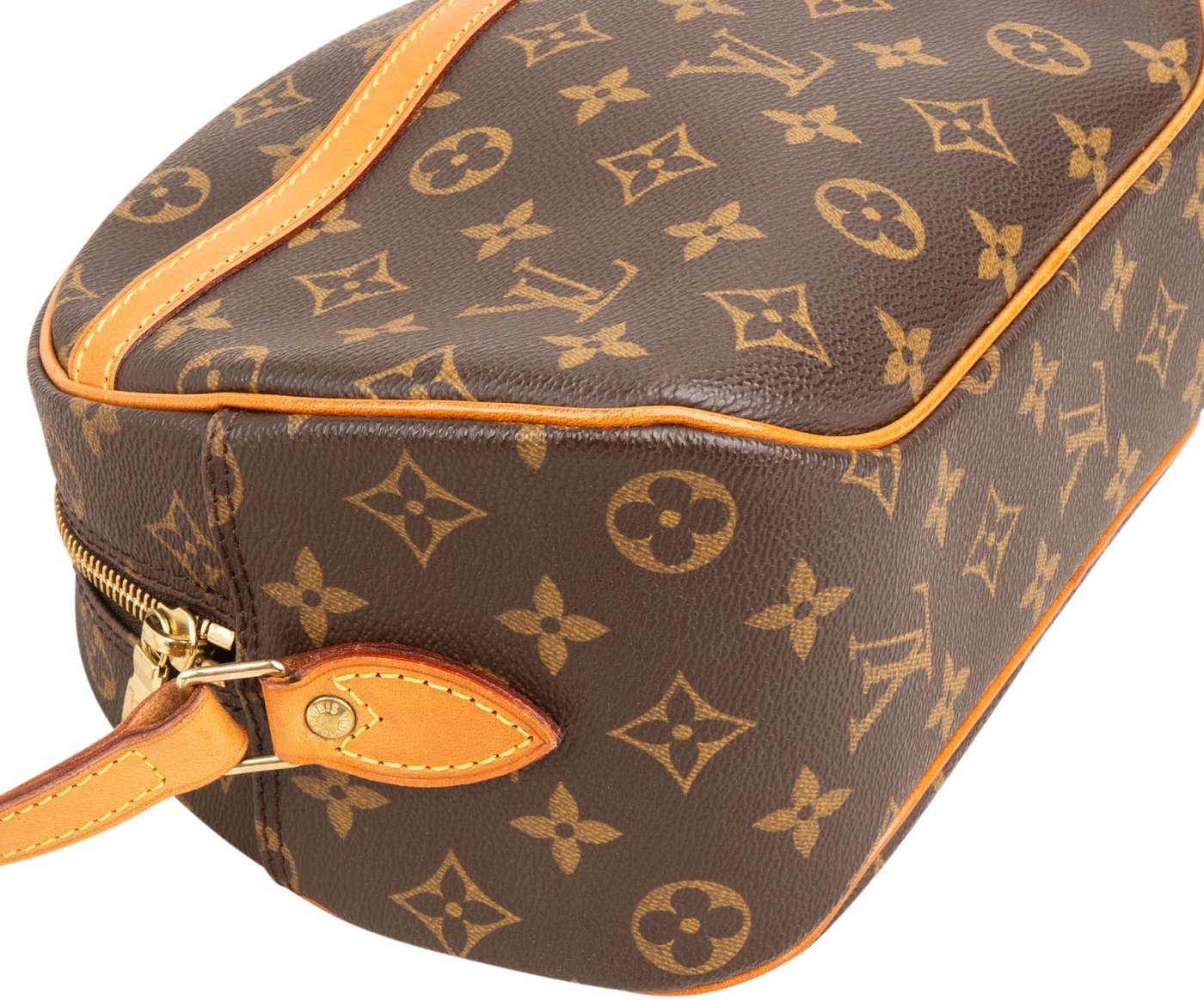 Louis Vuitton Monogram Canvas Blois Crossbody Bag