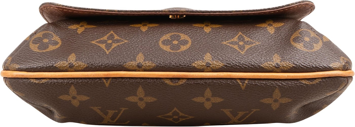 Louis Vuitton Monogram Canvas Musette Salsa PM Shoulder Bag