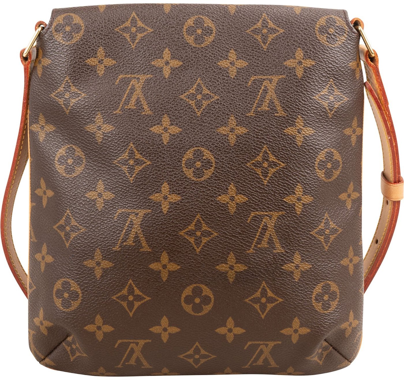 Louis Vuitton Monogram Canvas Musette Salsa PM Shoulder Bag