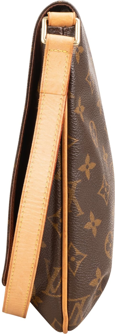 Louis Vuitton Monogram Canvas Musette Salsa PM Shoulder Bag