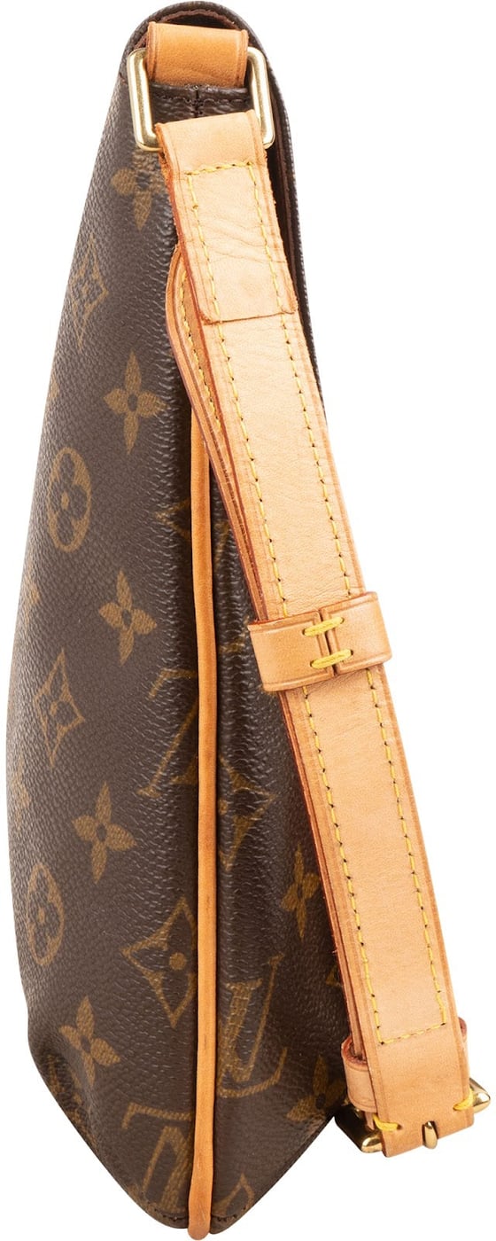 Louis Vuitton Monogram Canvas Musette Salsa PM Shoulder Bag