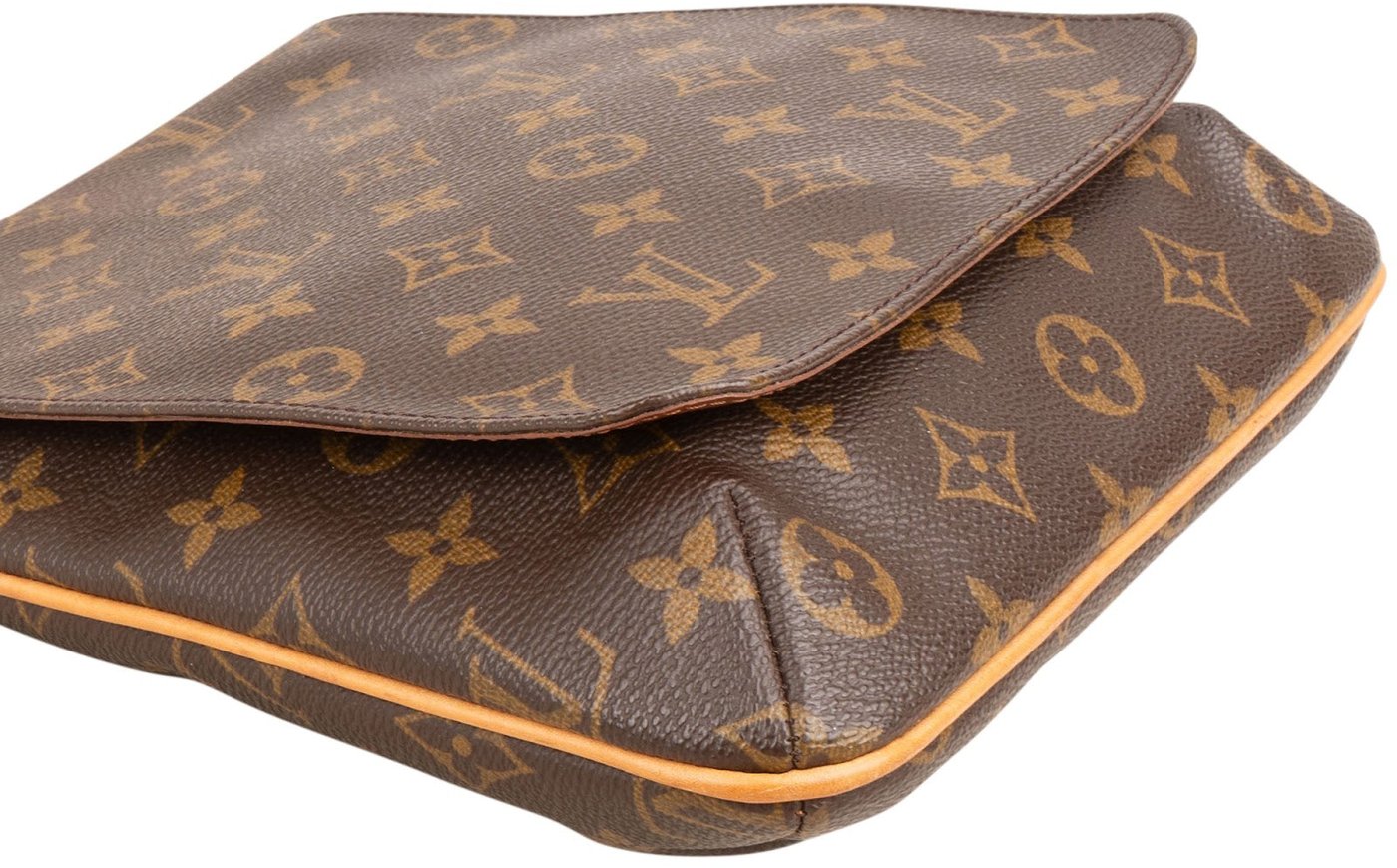 Louis Vuitton Monogram Canvas Musette Salsa PM Shoulder Bag