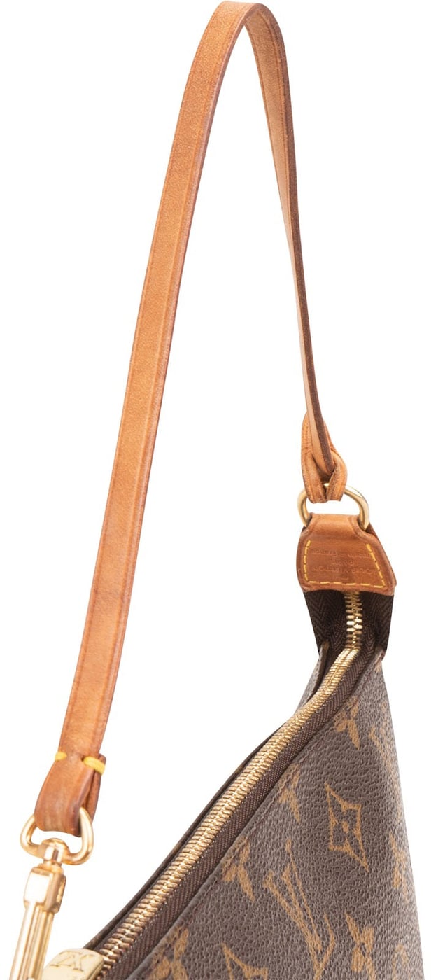 Louis Vuitton Monogram Canvas Pochette Accessoires Handbag