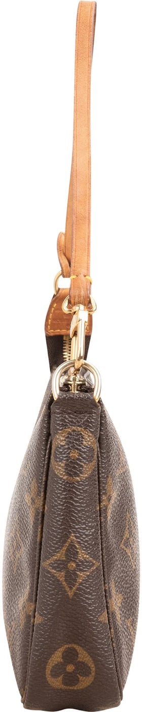 Louis Vuitton Monogram Canvas Pochette Accessoires Handbag