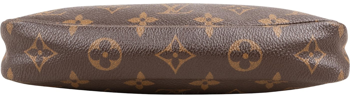 Louis Vuitton Monogram Canvas Pochette Accessoires Handbag