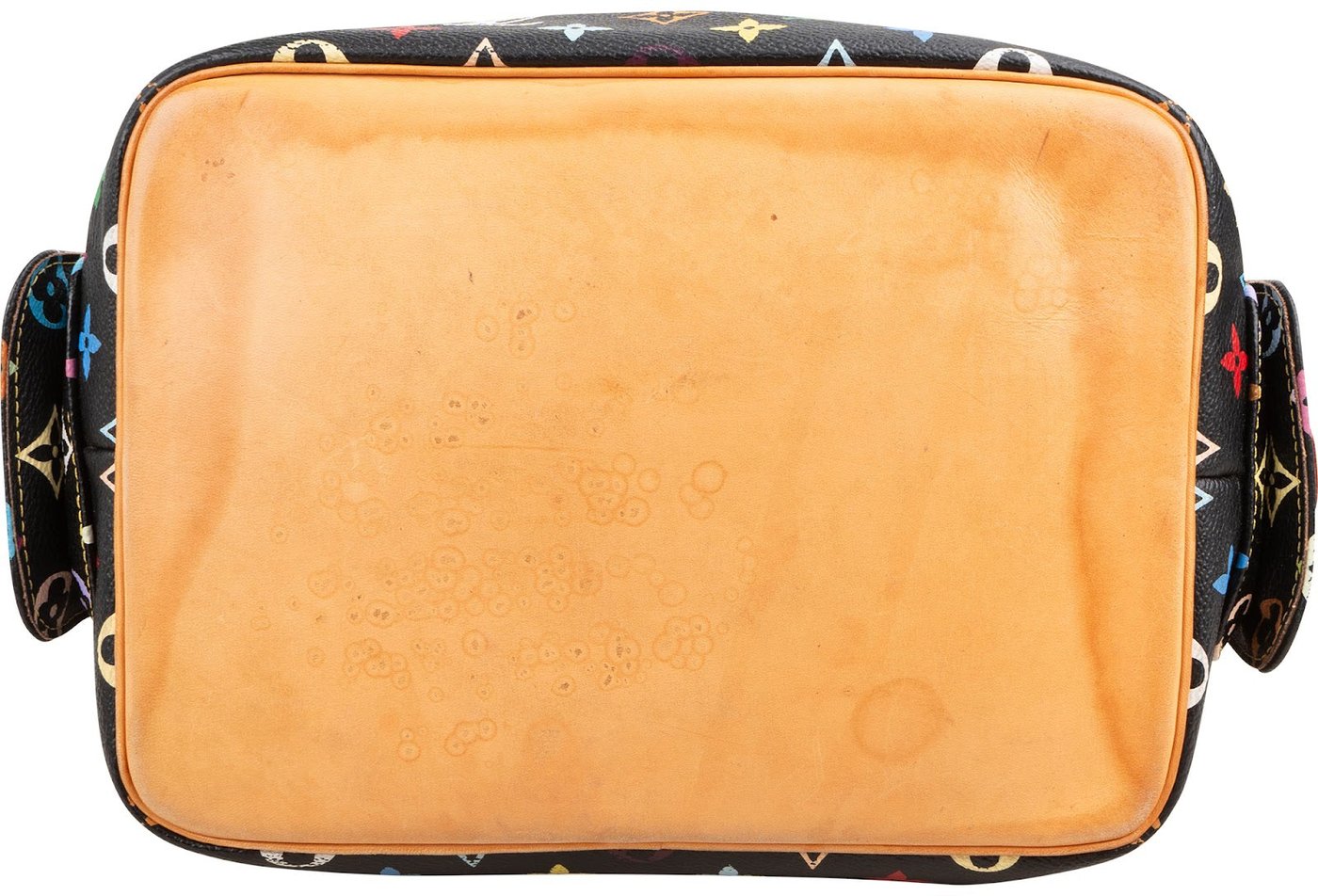 Louis Vuitton Monogram Murakami Multicolor Sac Noé Petit Shoulder Bag