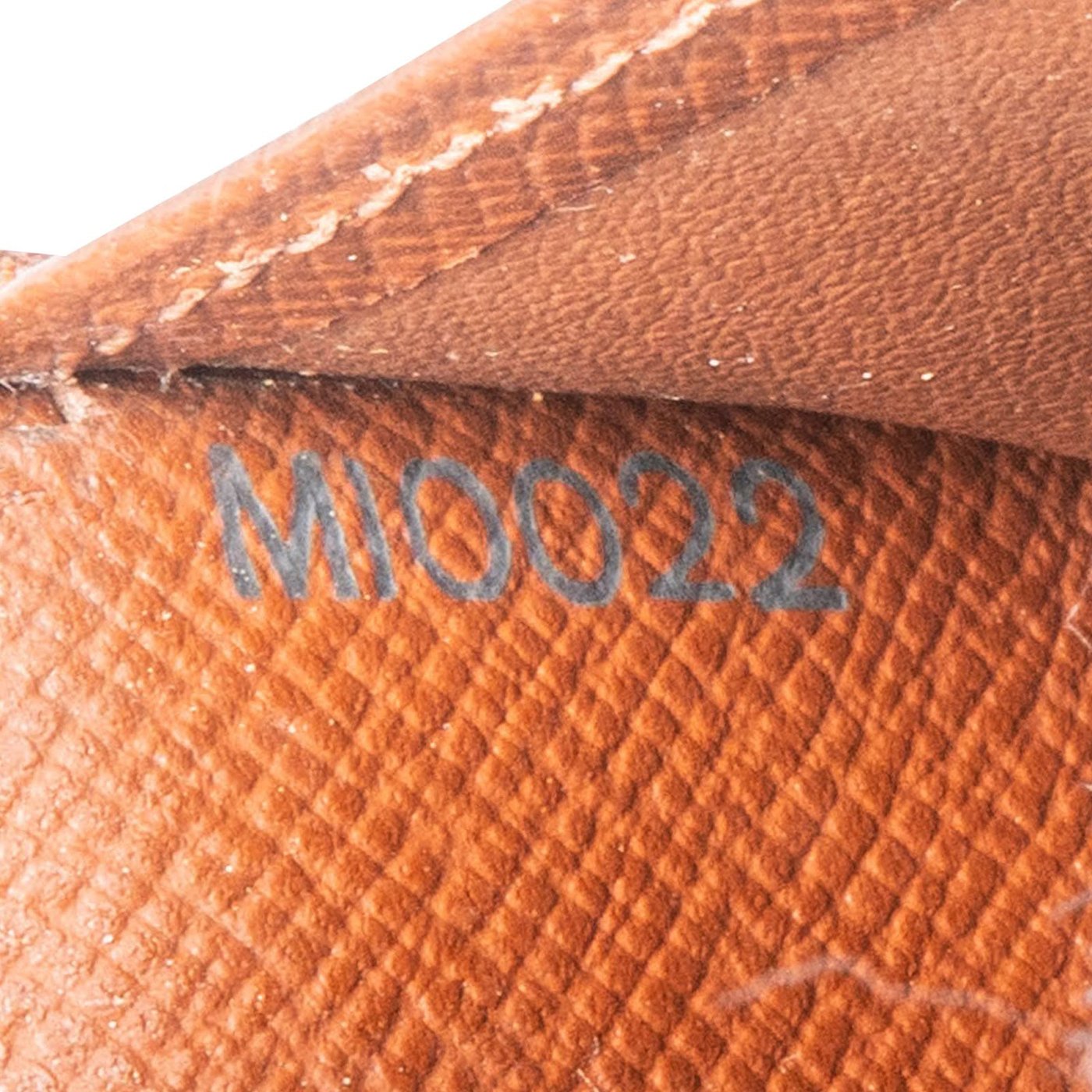 Louis Vuitton Monogram Canvas French Purse Wallet