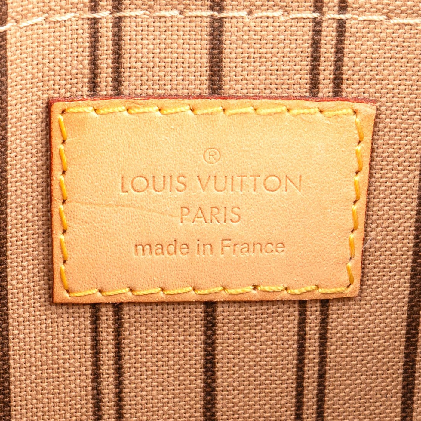 Louis Vuitton Monogram Canvas Neverfull PM Pochette Accessoires Clutch