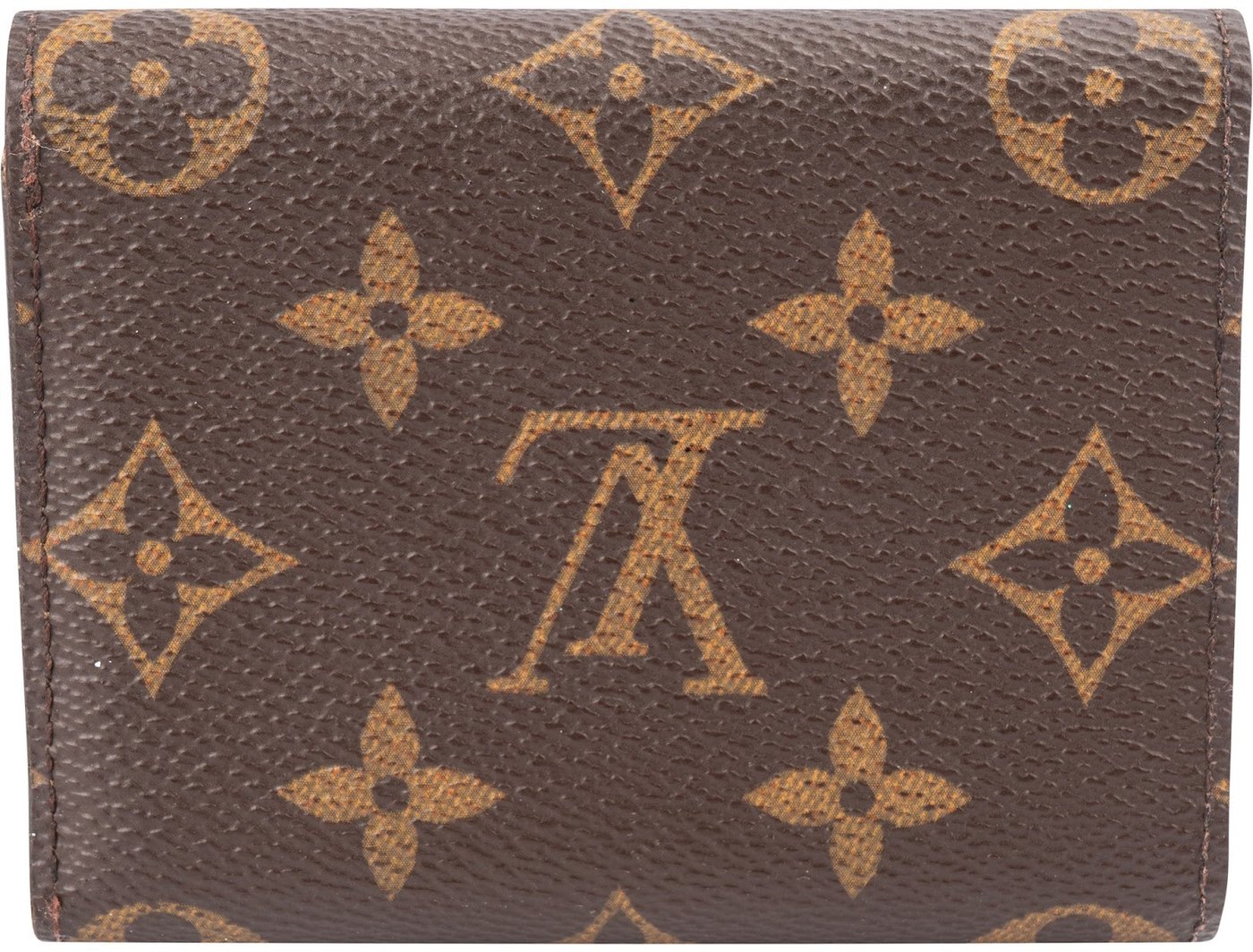 Louis Vuitton Monogram Canvas Small Rosalie Wallet
