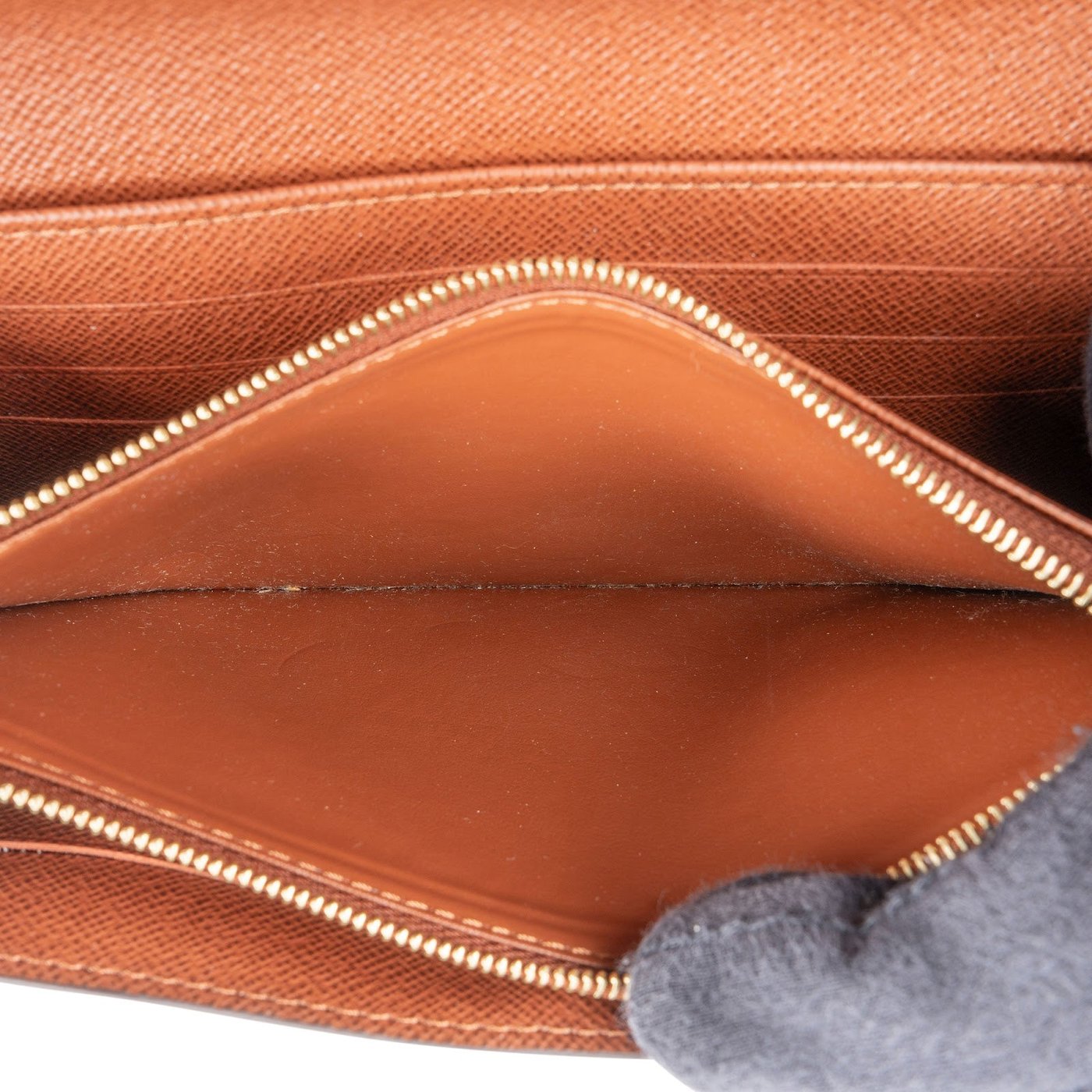 Louis Vuitton Monogram Canvas Sarah Wallet