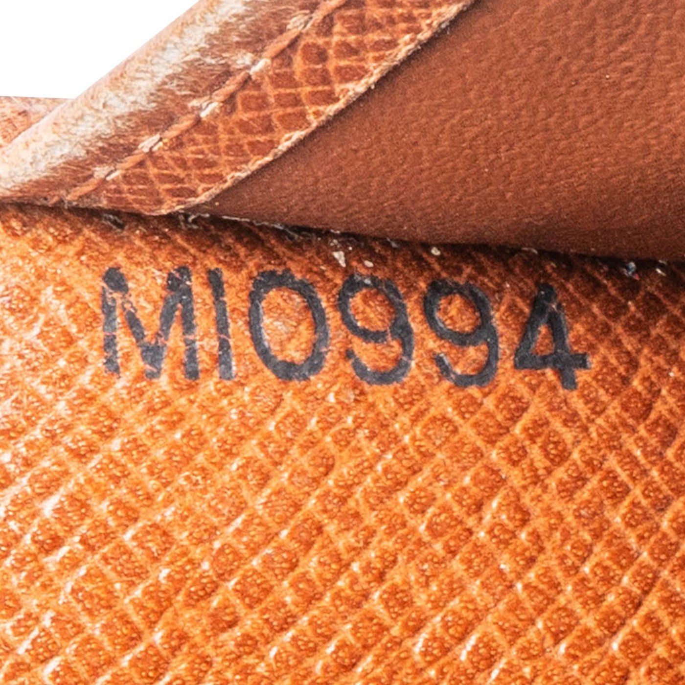 Louis Vuitton Monogram Canvas Sarah Wallet