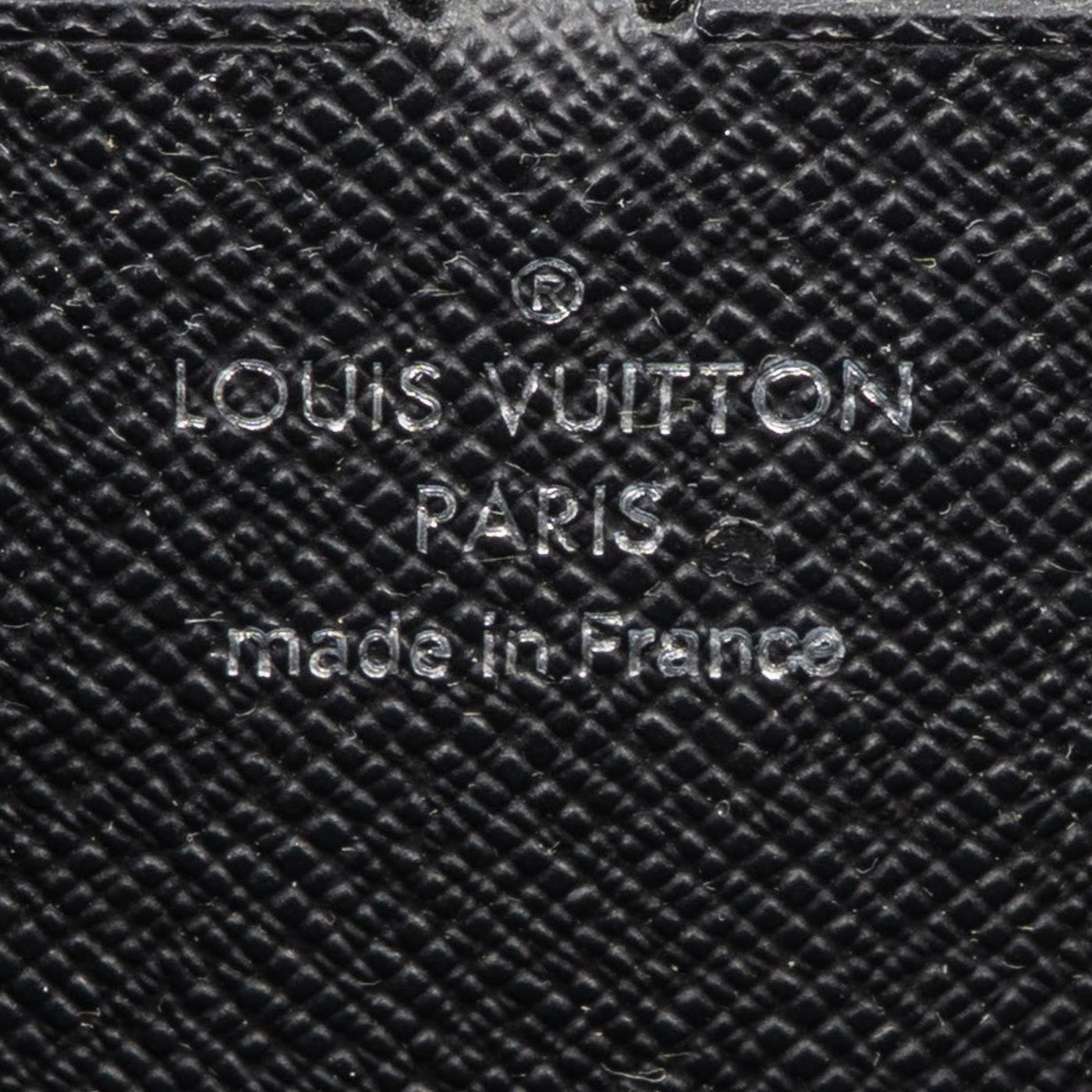 Louis Vuitton Limited Blue Epi Denim Style Leather Azteque Patches Zippy Wallet