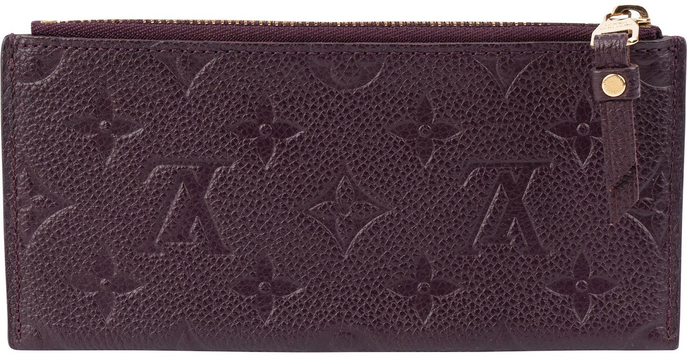 Louis Vuitton Empreinte Monogram Leather Small Felicie Insert Pochette