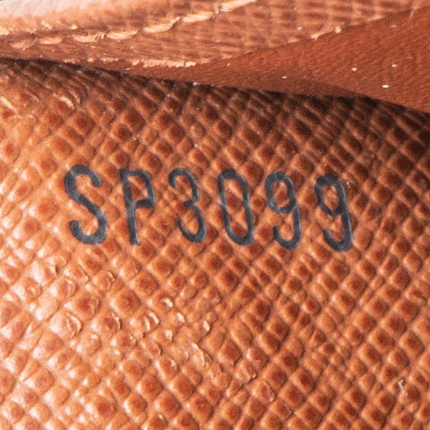 Louis Vuitton Monogram Canvas Malletage Etoile Wallet