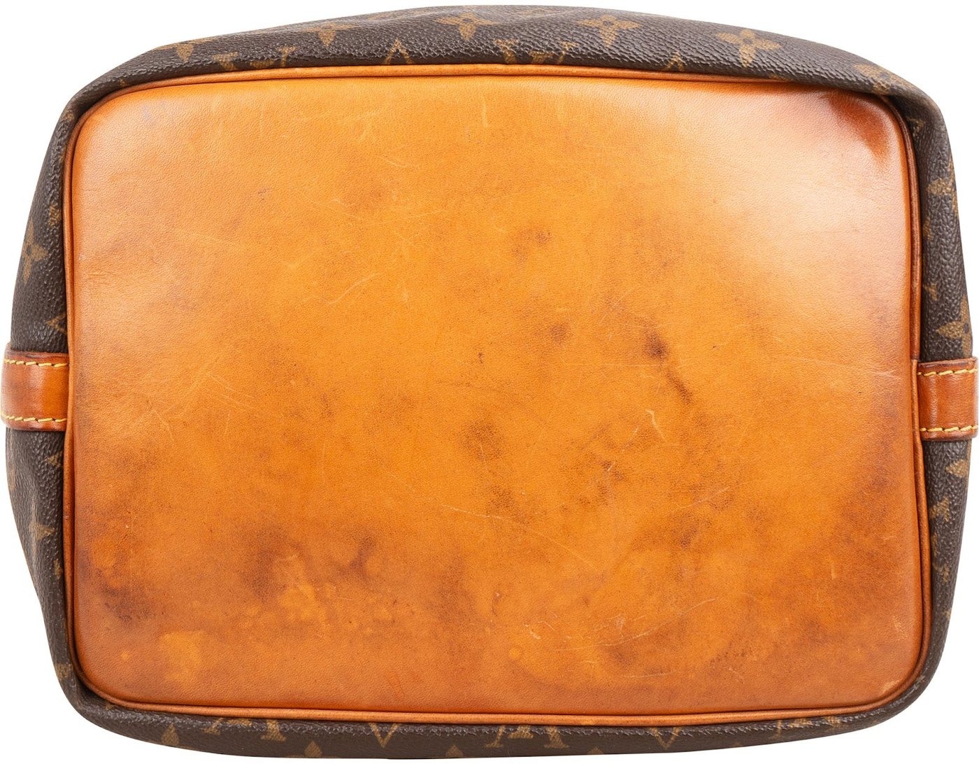 Louis Vuitton Monogram Canvas Sac Noé Petit Shoulder Bag