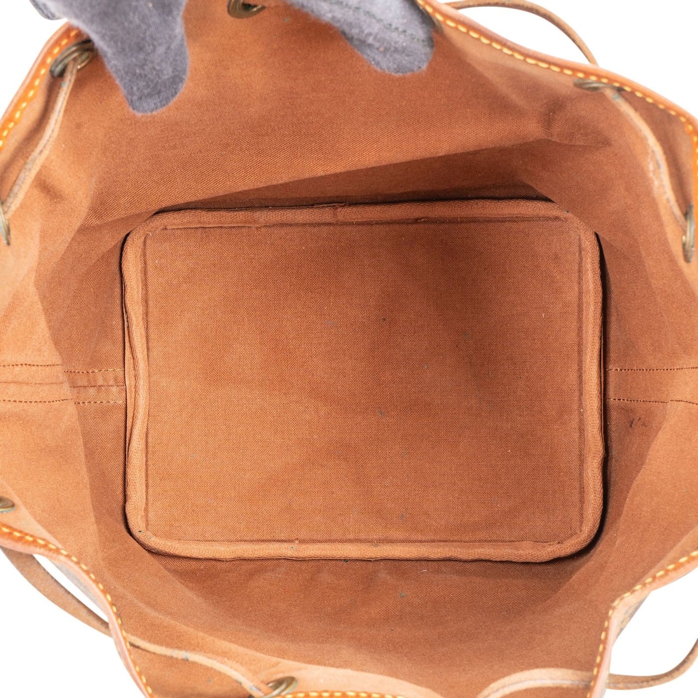 Louis Vuitton Monogram Canvas Sac Noé Petit Shoulder Bag