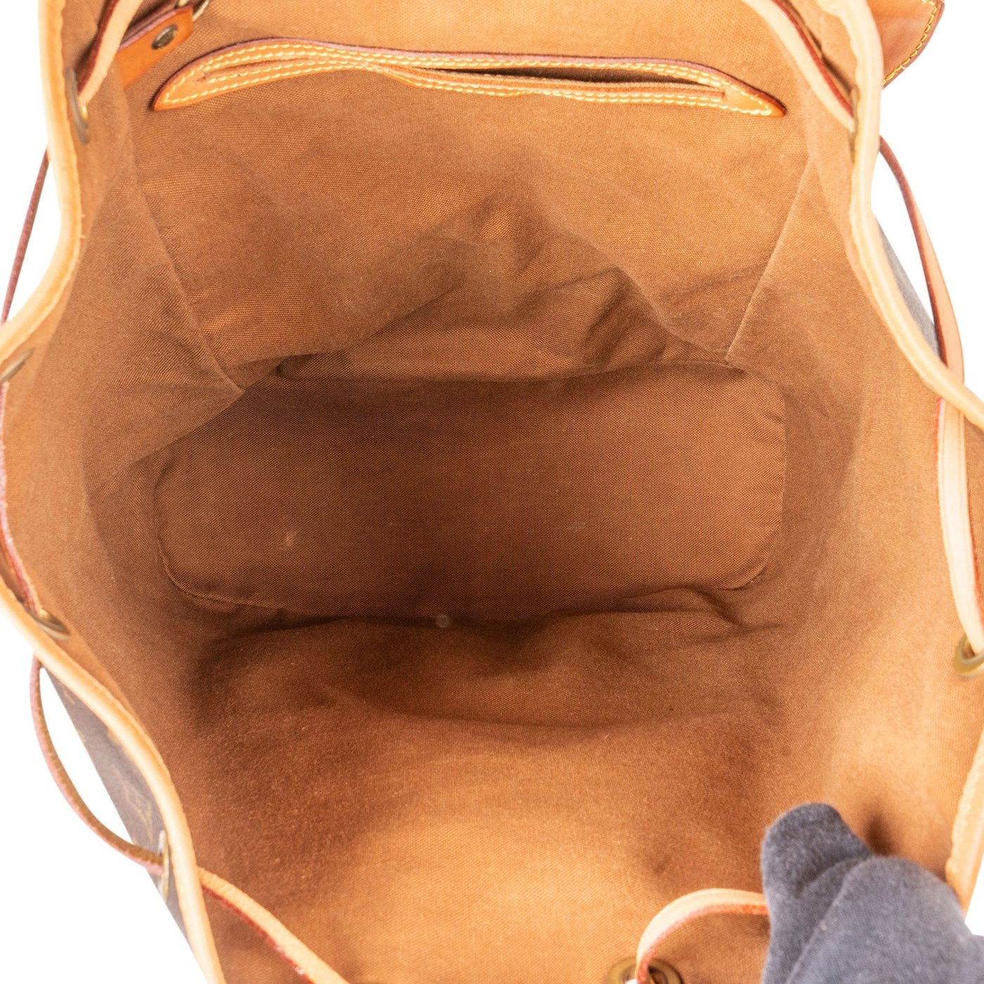 Louis Vuitton Monogram Canvas Montsouris GM Backpack