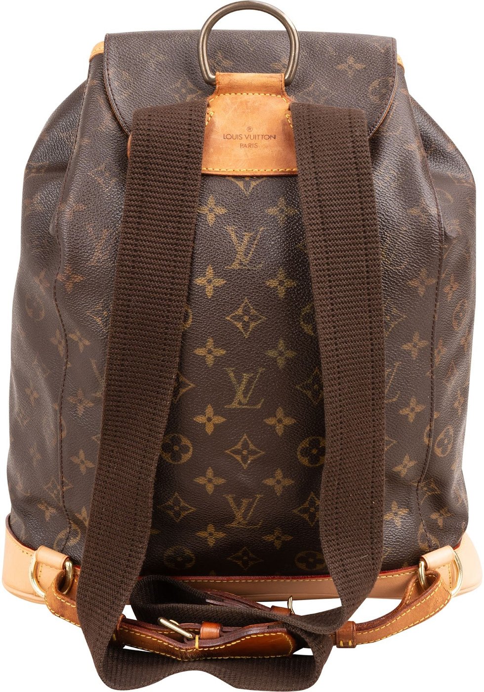 Louis Vuitton Monogram Canvas Montsouris GM Backpack