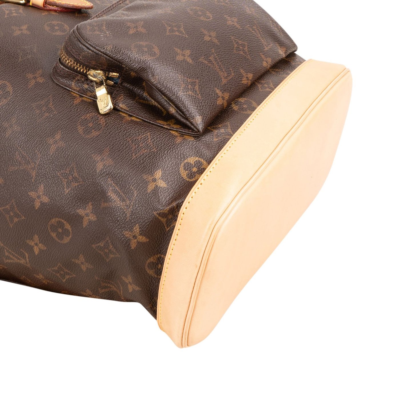 Louis Vuitton Monogram Canvas Montsouris GM Backpack