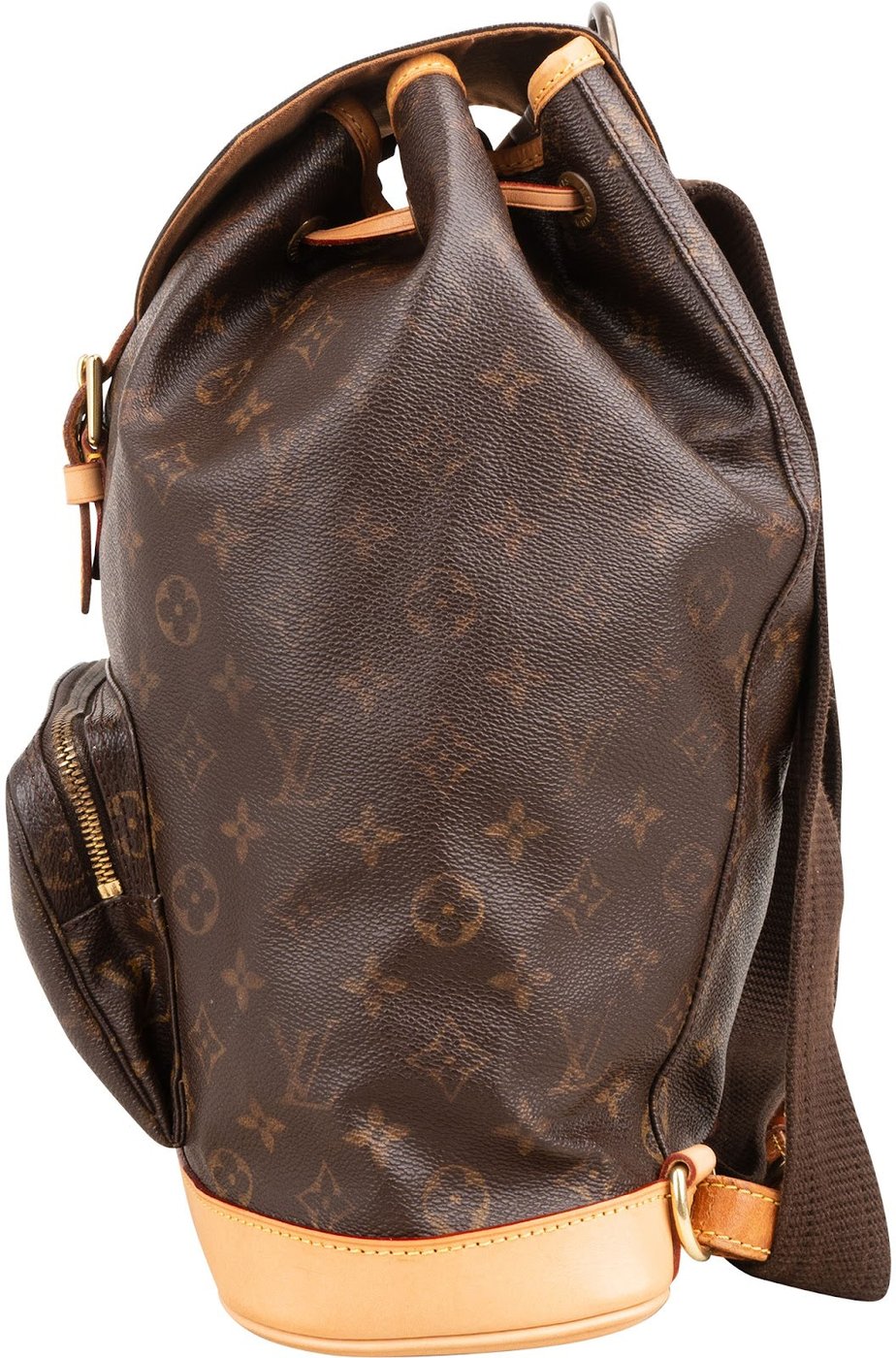 Louis Vuitton Monogram Canvas Montsouris GM Backpack