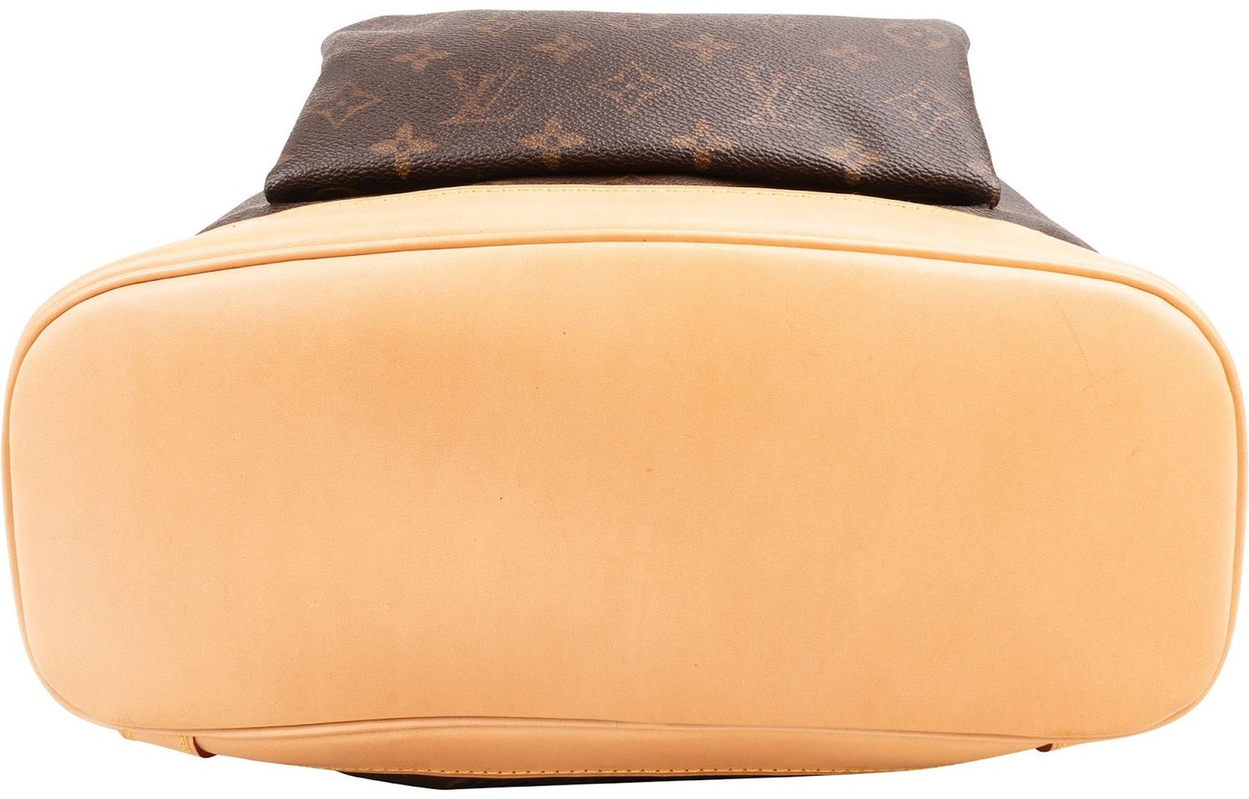 Louis Vuitton Monogram Canvas Montsouris GM Backpack