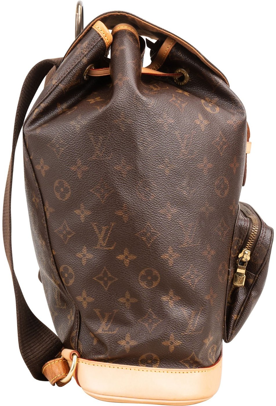 Louis Vuitton Monogram Canvas Montsouris GM Backpack