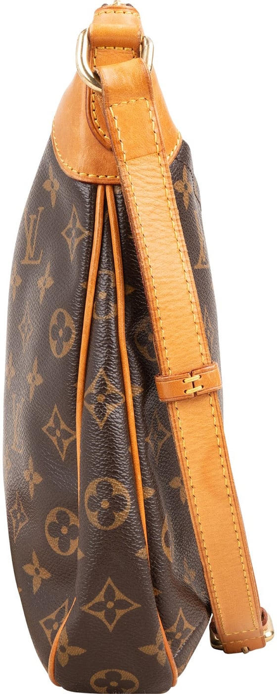 Louis Vuitton Monogram Canvas Odeon PM Crossbody Bag