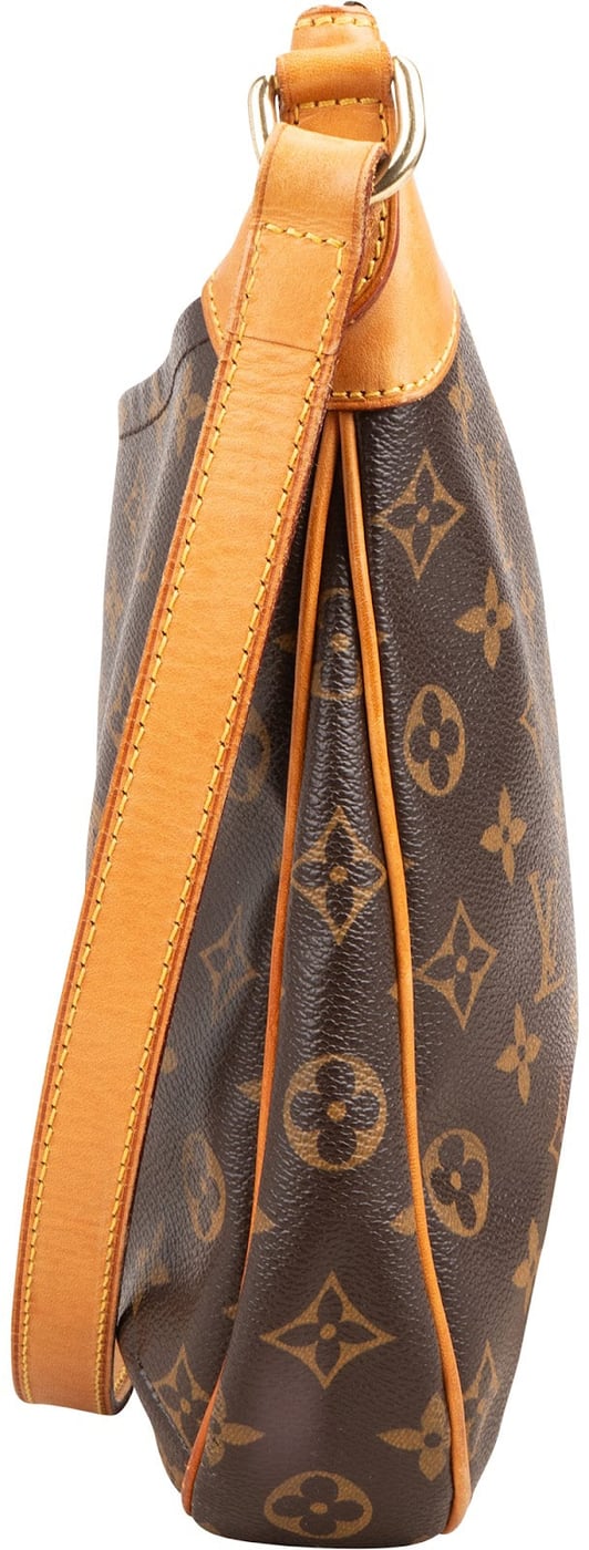 Louis Vuitton Monogram Canvas Odeon PM Crossbody Bag