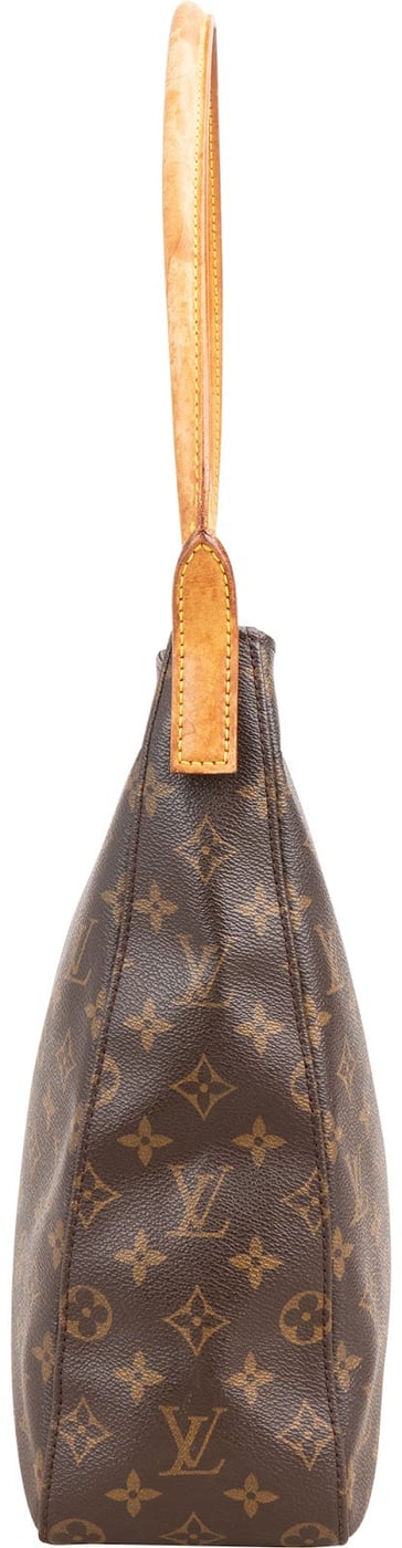 Louis Vuitton Monogram Canvas Looping GM Shoulder Bag