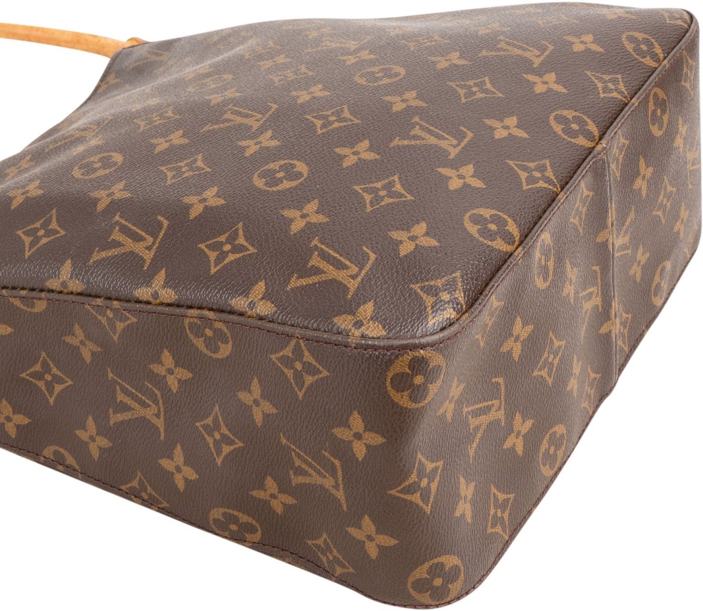 Louis Vuitton Monogram Canvas Looping GM Shoulder Bag