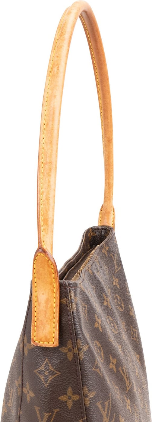 Louis Vuitton Monogram Canvas Looping GM Shoulder Bag