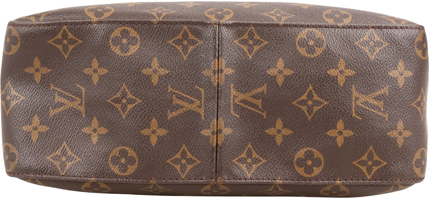 Louis Vuitton Monogram Canvas Looping GM Shoulder Bag