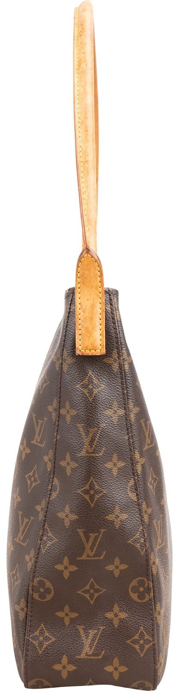 Louis Vuitton Monogram Canvas Looping GM Shoulder Bag