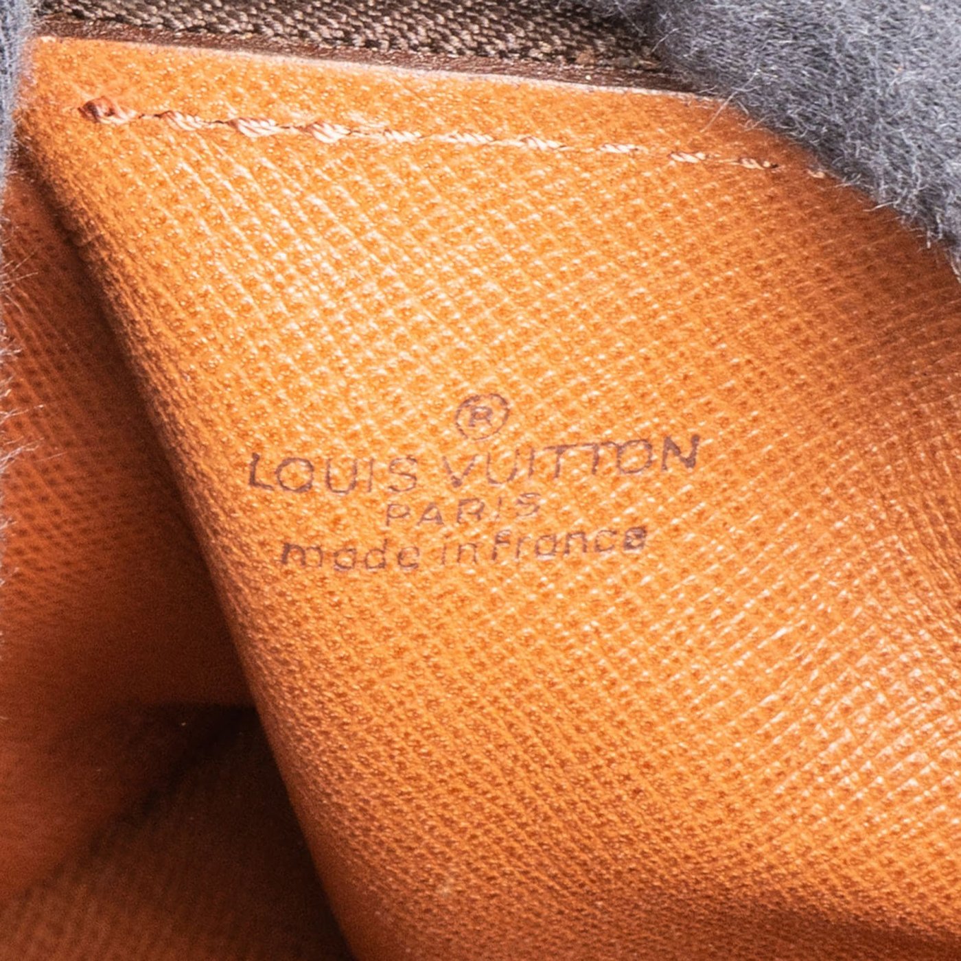Louis Vuitton Monogram Canvas Papillon Set Handbag