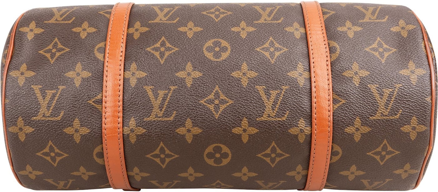 Louis Vuitton Monogram Canvas Papillon Set Handbag