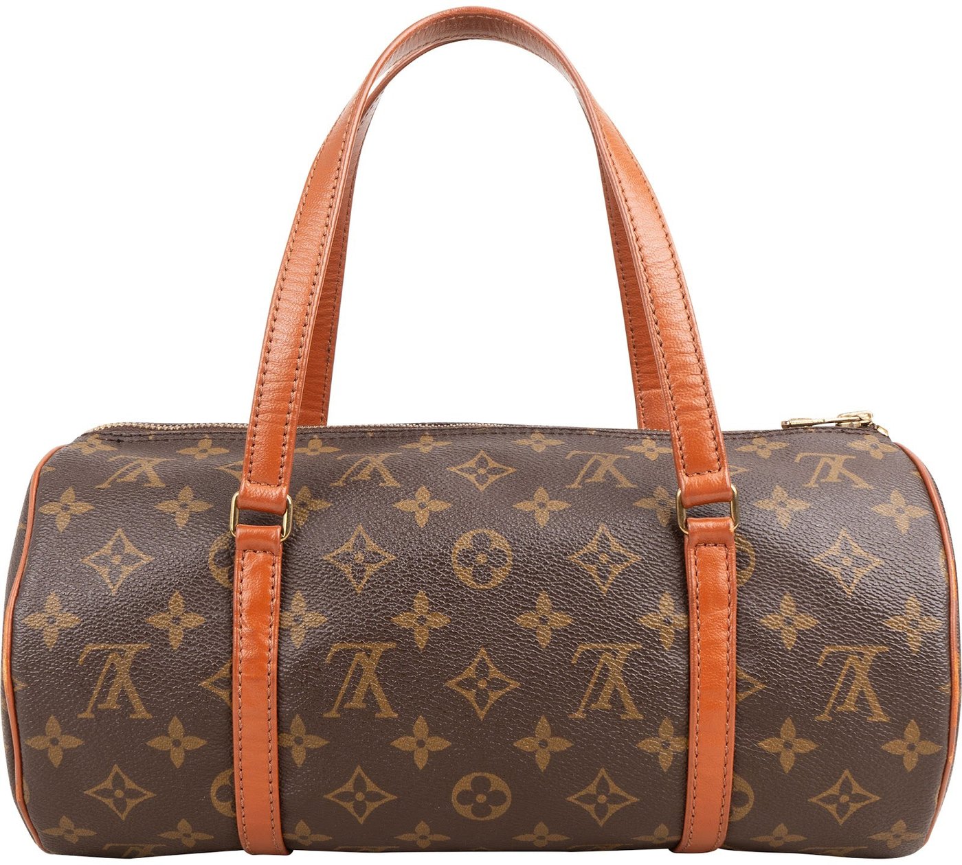Louis Vuitton Monogram Canvas Papillon Set Handbag