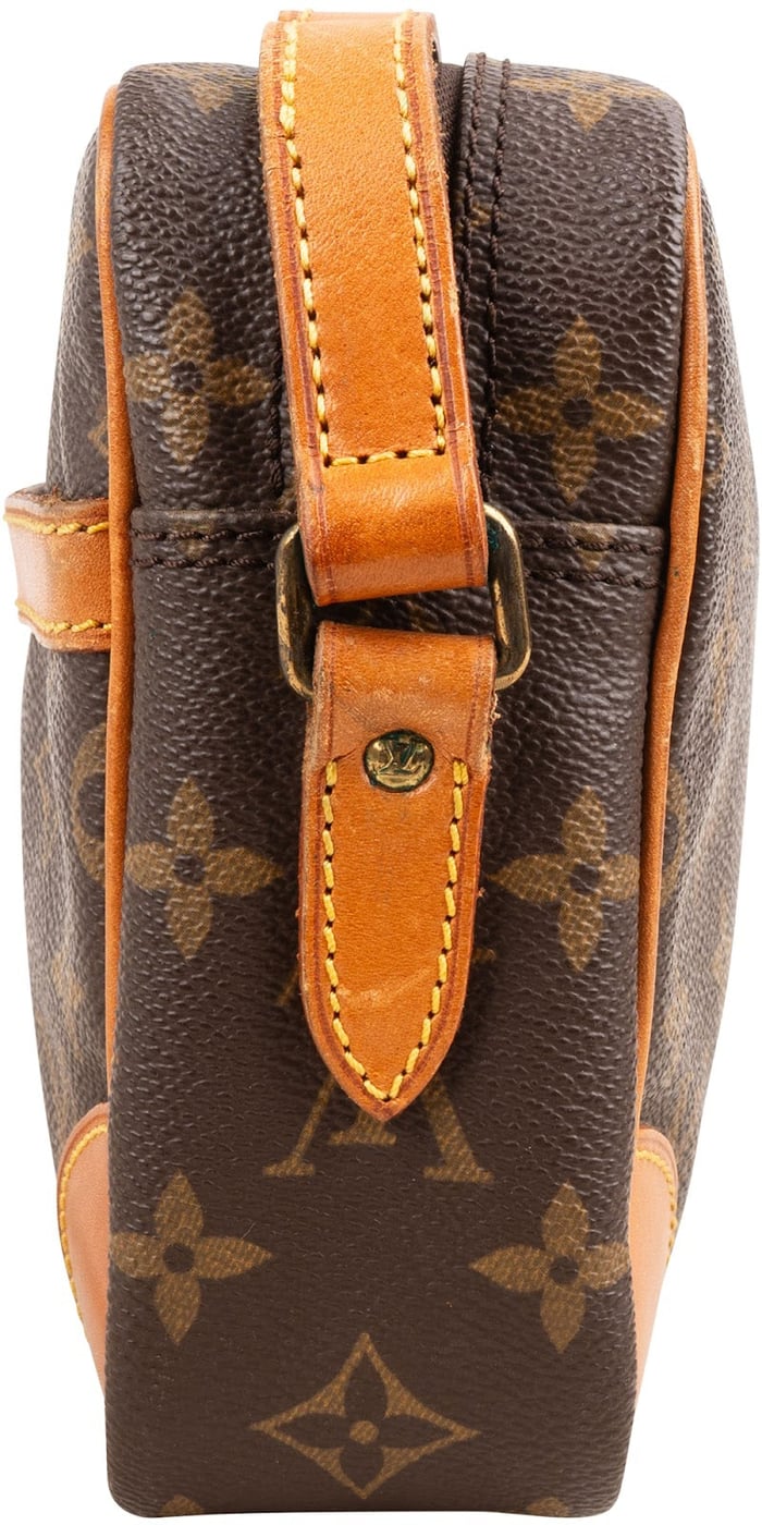 Louis Vuitton Monogram Canvas Trocadero 23 Crossbody Bag