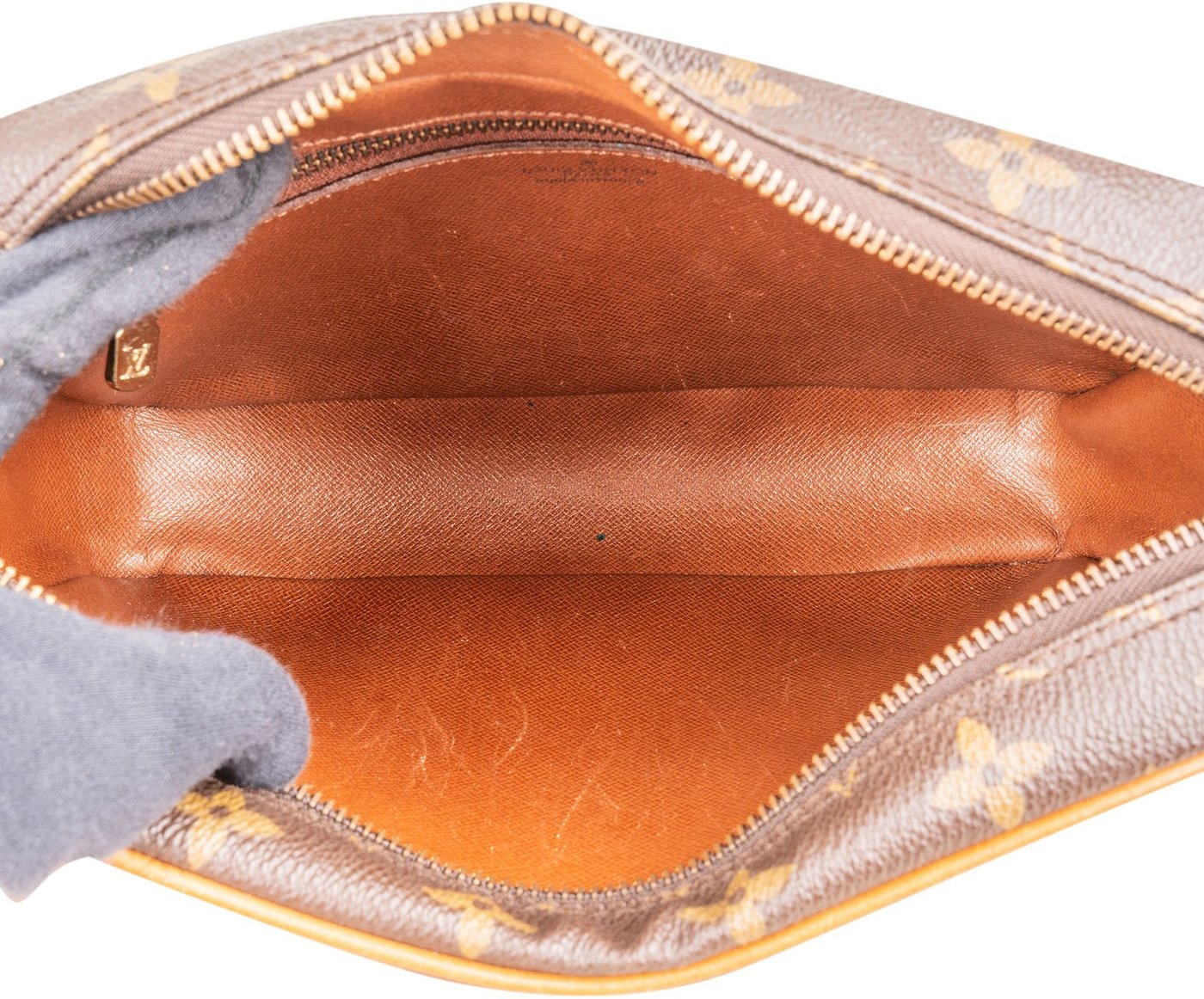 Louis Vuitton Monogram Canvas Trocadero 23 Crossbody Bag